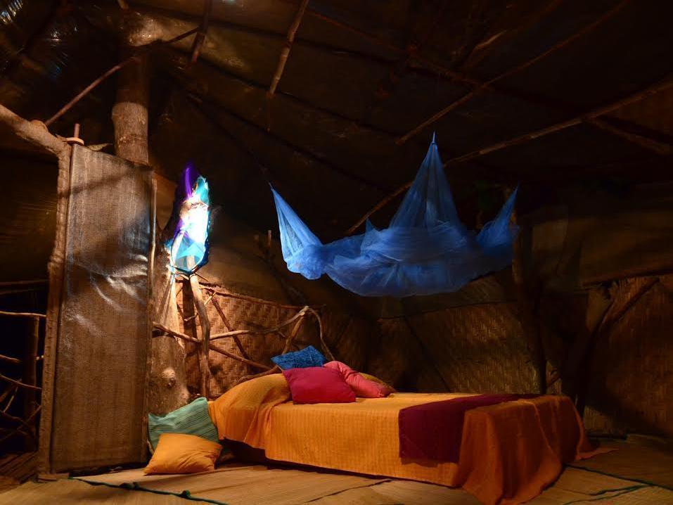 Bed and Breakfast Saraya Sangolda Exteriér fotografie